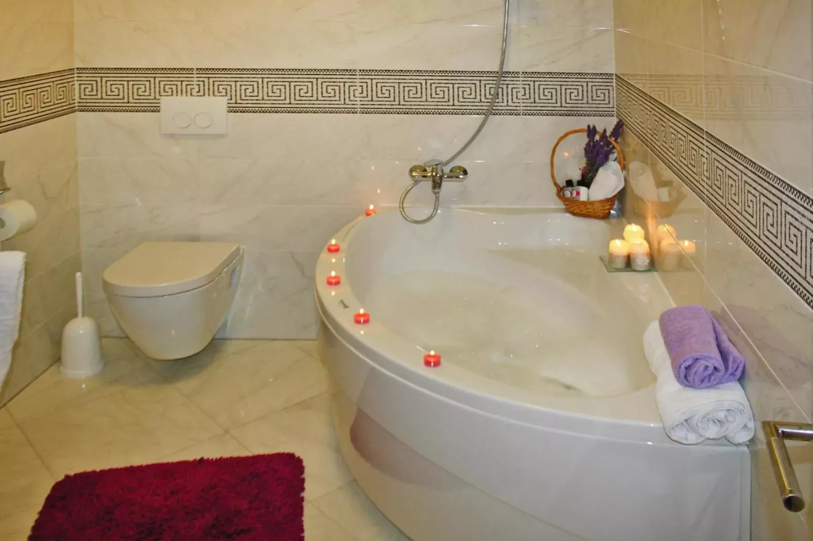 Holiday home, Privlaka-Ferienhaus Ruza, ca. 90 qm, bei Belegung mit 1-4 Personen-Badkamer