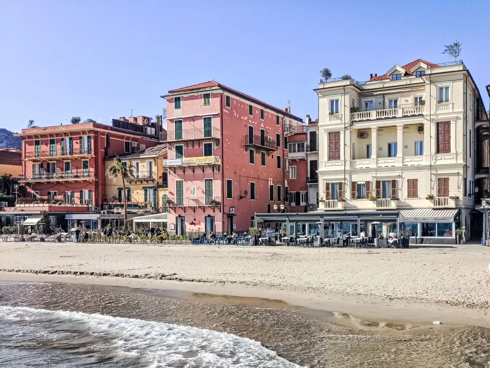 Terrazza sul Molo