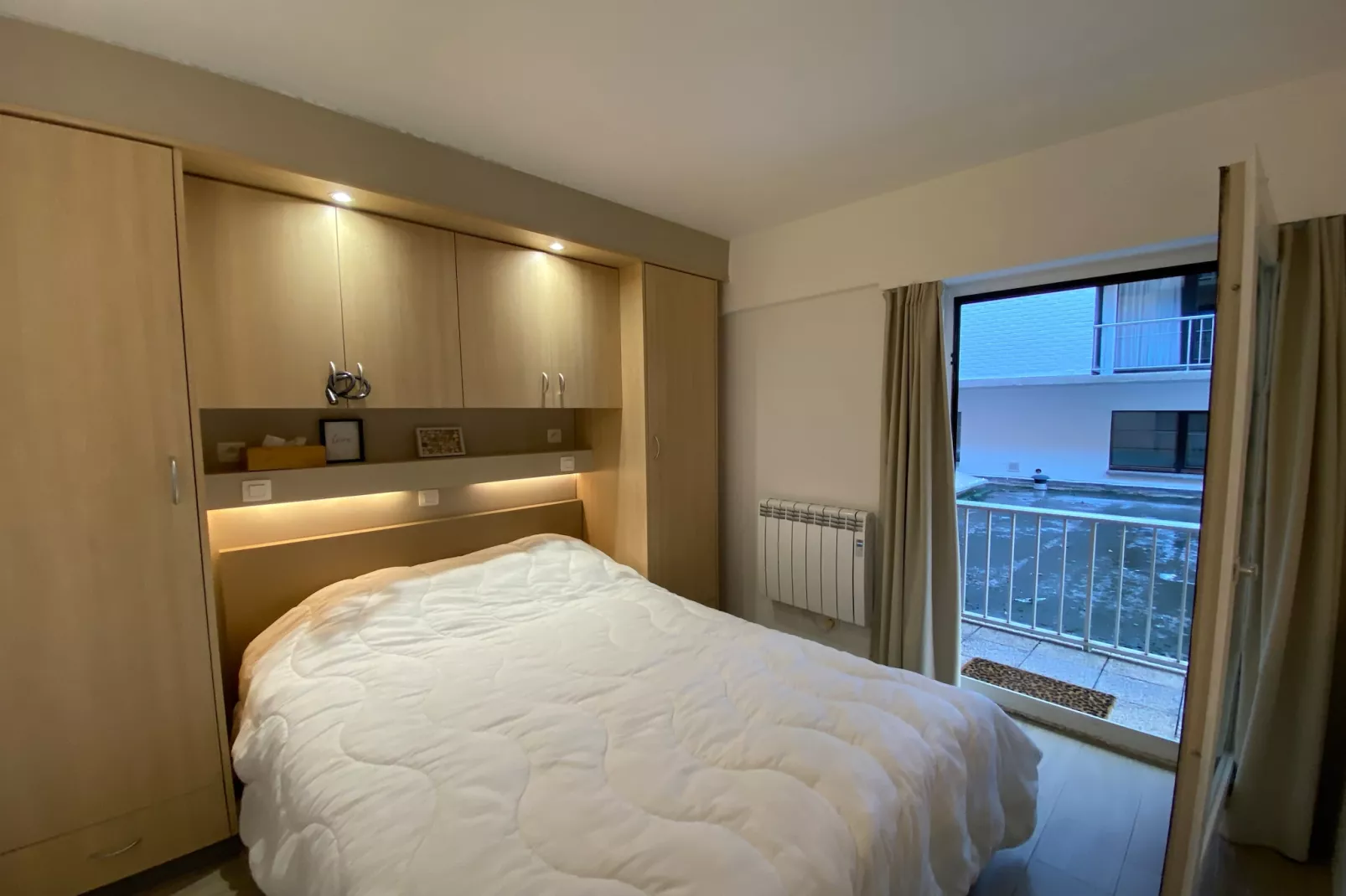 ZONNESTRAAL B 101-Slaapkamer