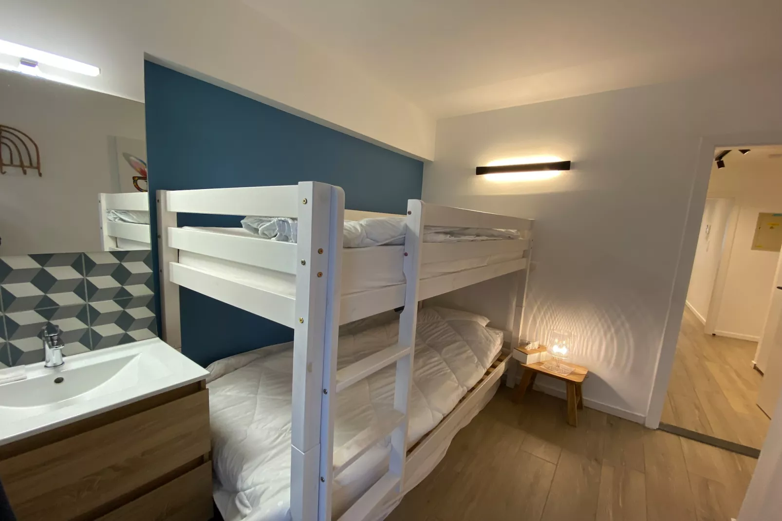 ZONNESTRAAL B 101-Slaapkamer