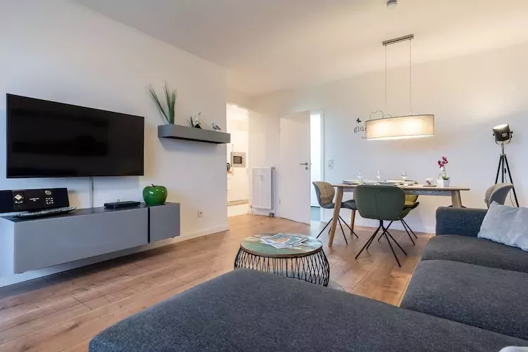 FWO Nordseeglück-Woonkamer