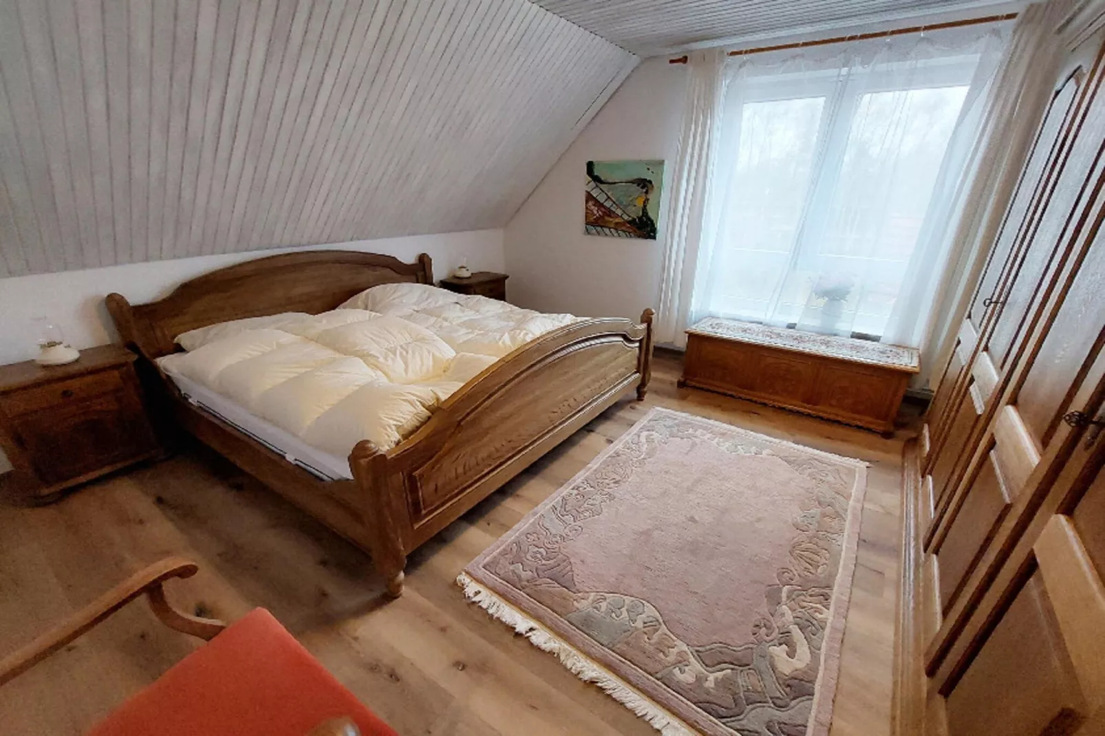 Ferienwohnung in Dornum