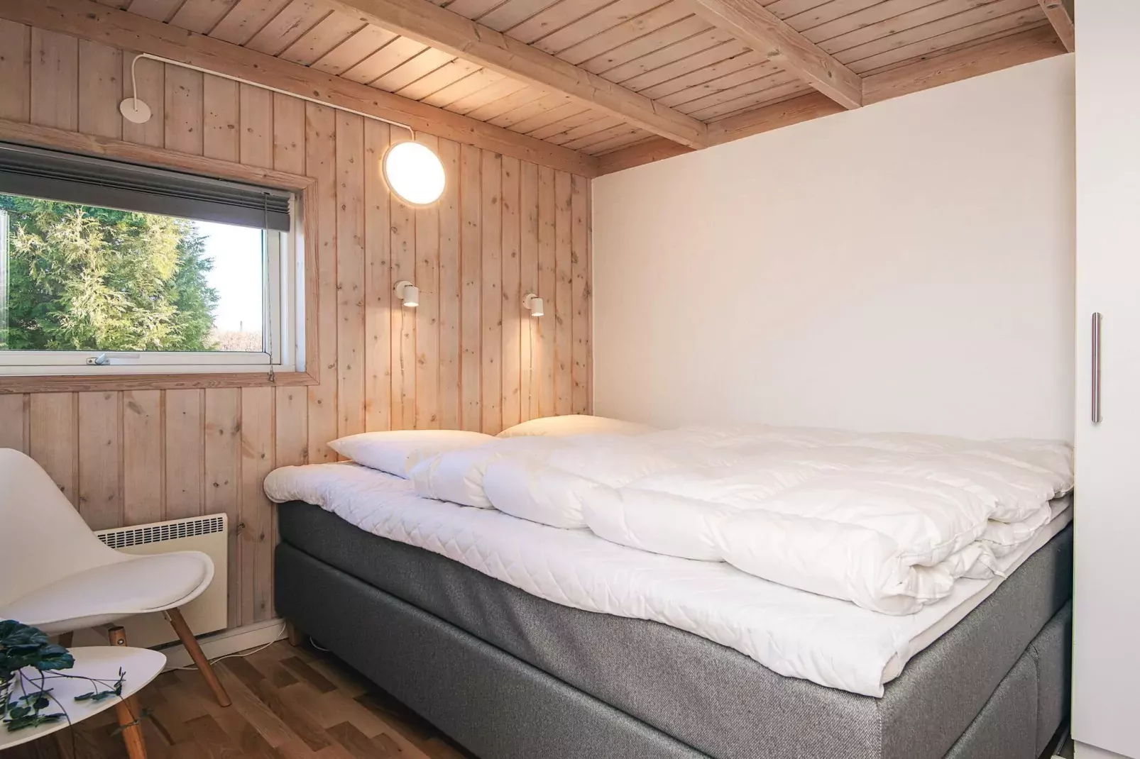4 sterren vakantie huis in Rønde-Binnen