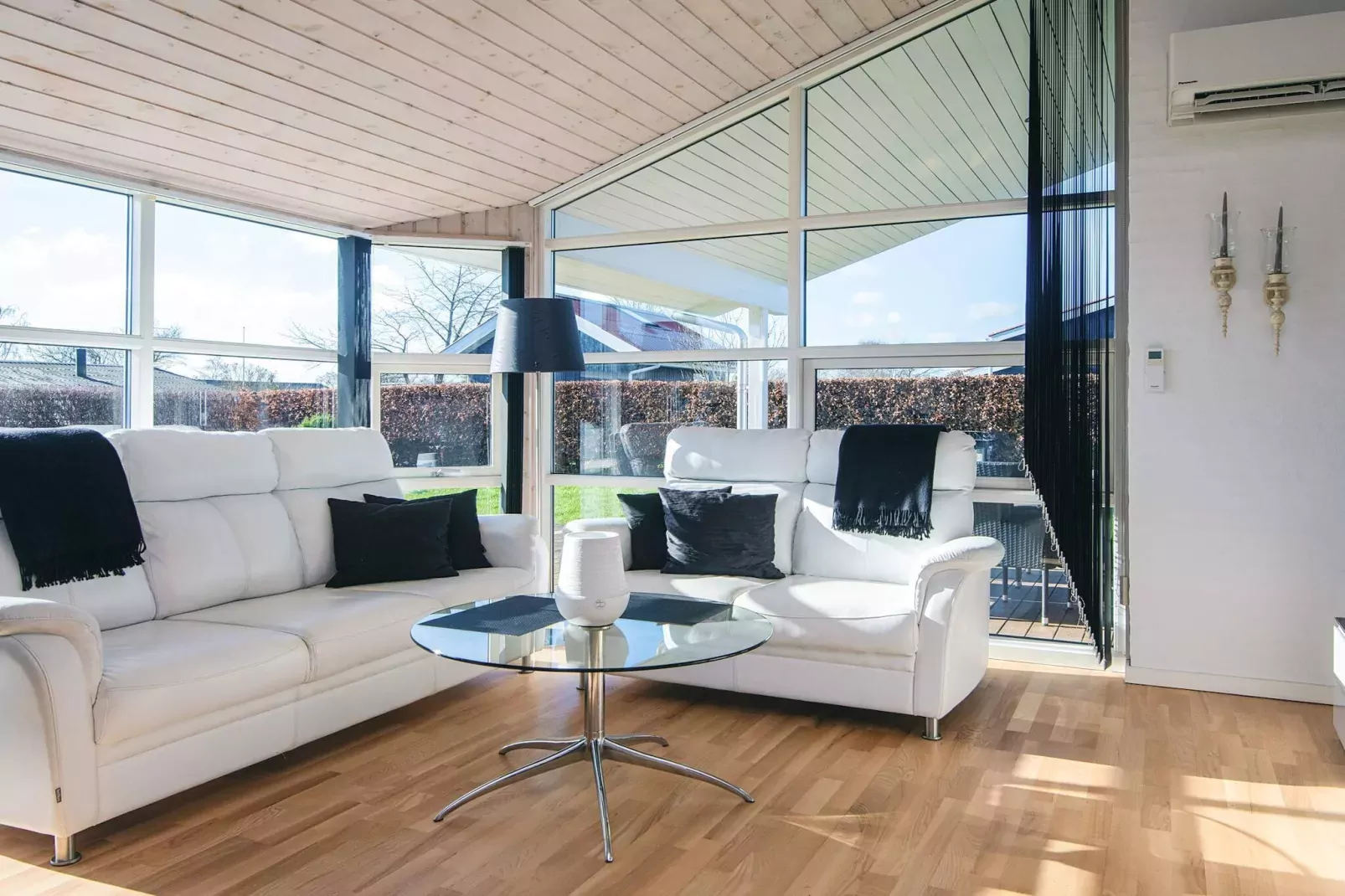4 sterren vakantie huis in Rønde-Binnen