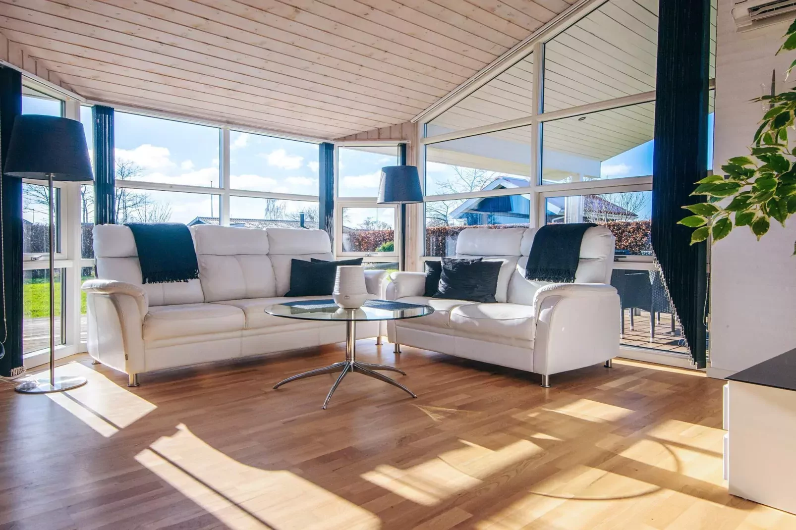 4 sterren vakantie huis in Rønde-Binnen