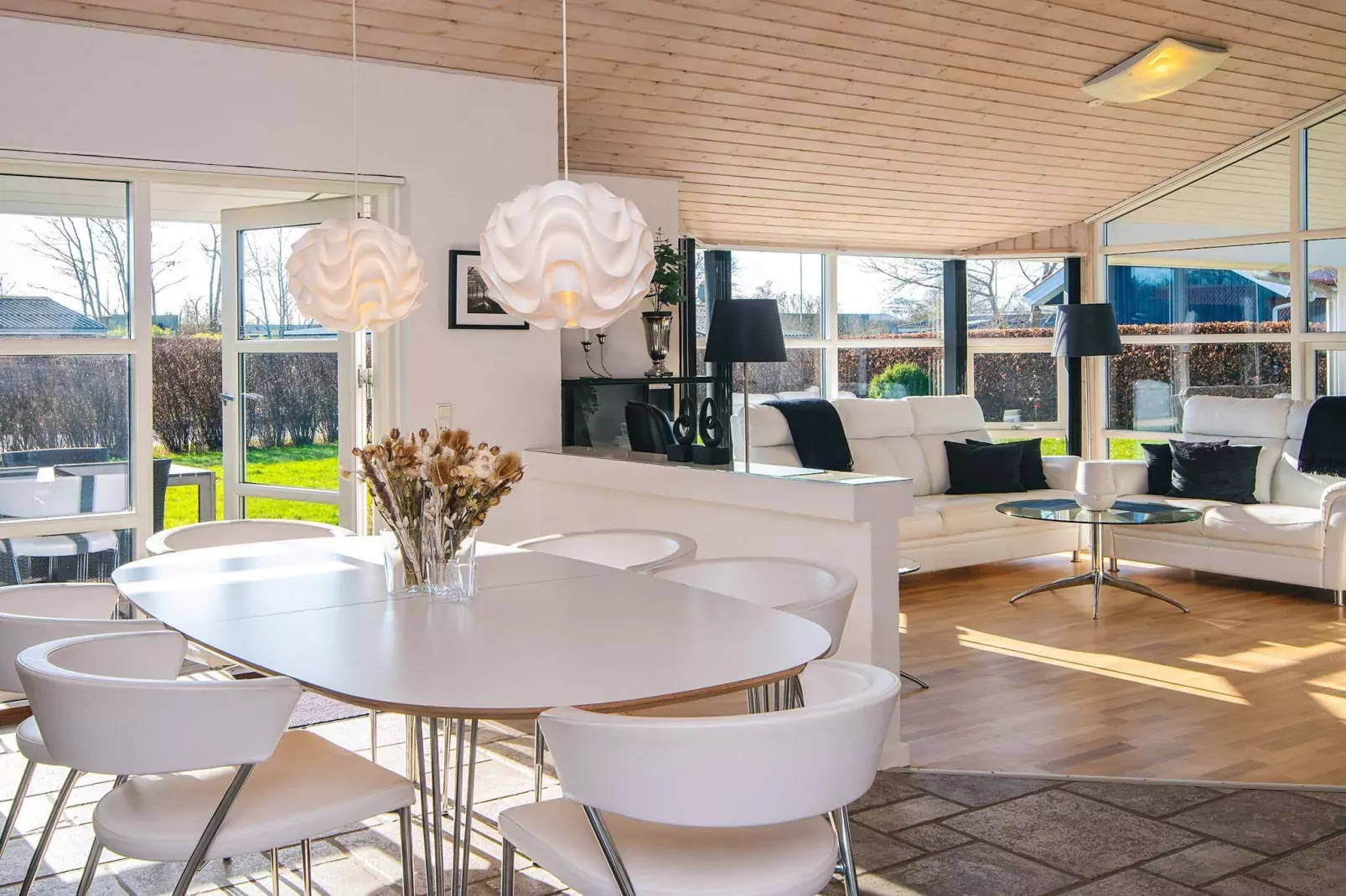 4 sterren vakantie huis in Rønde-Binnen