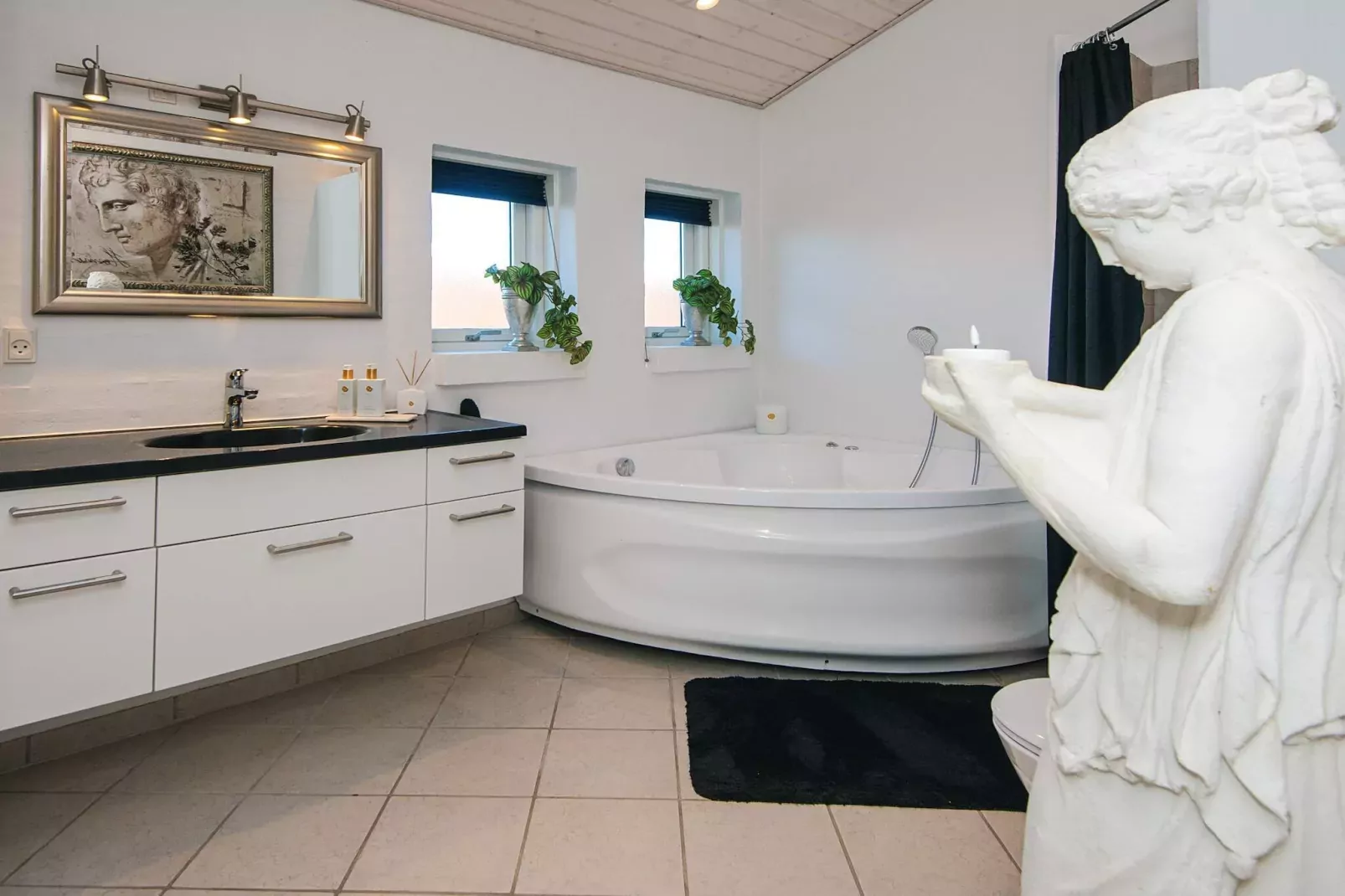 4 sterren vakantie huis in Rønde-Binnen
