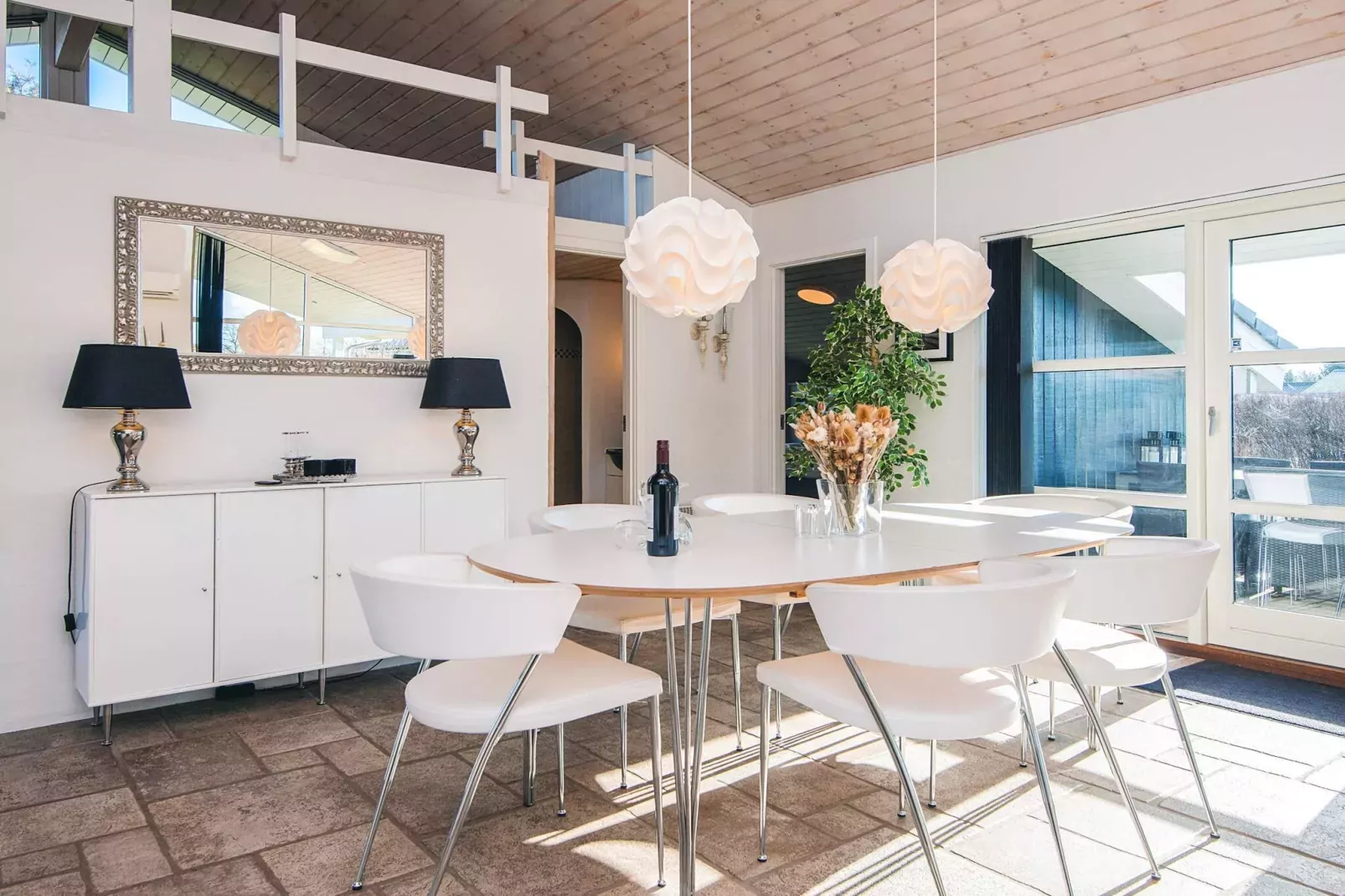4 sterren vakantie huis in Rønde-Binnen