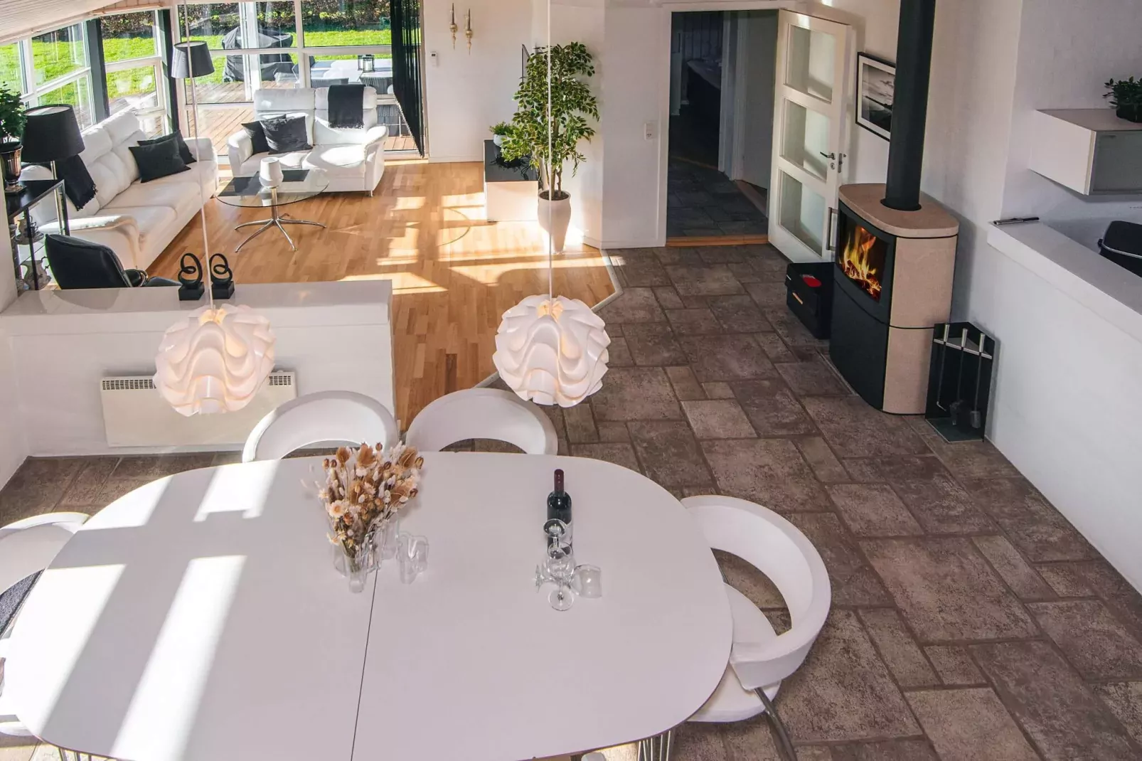 4 sterren vakantie huis in Rønde-Binnen