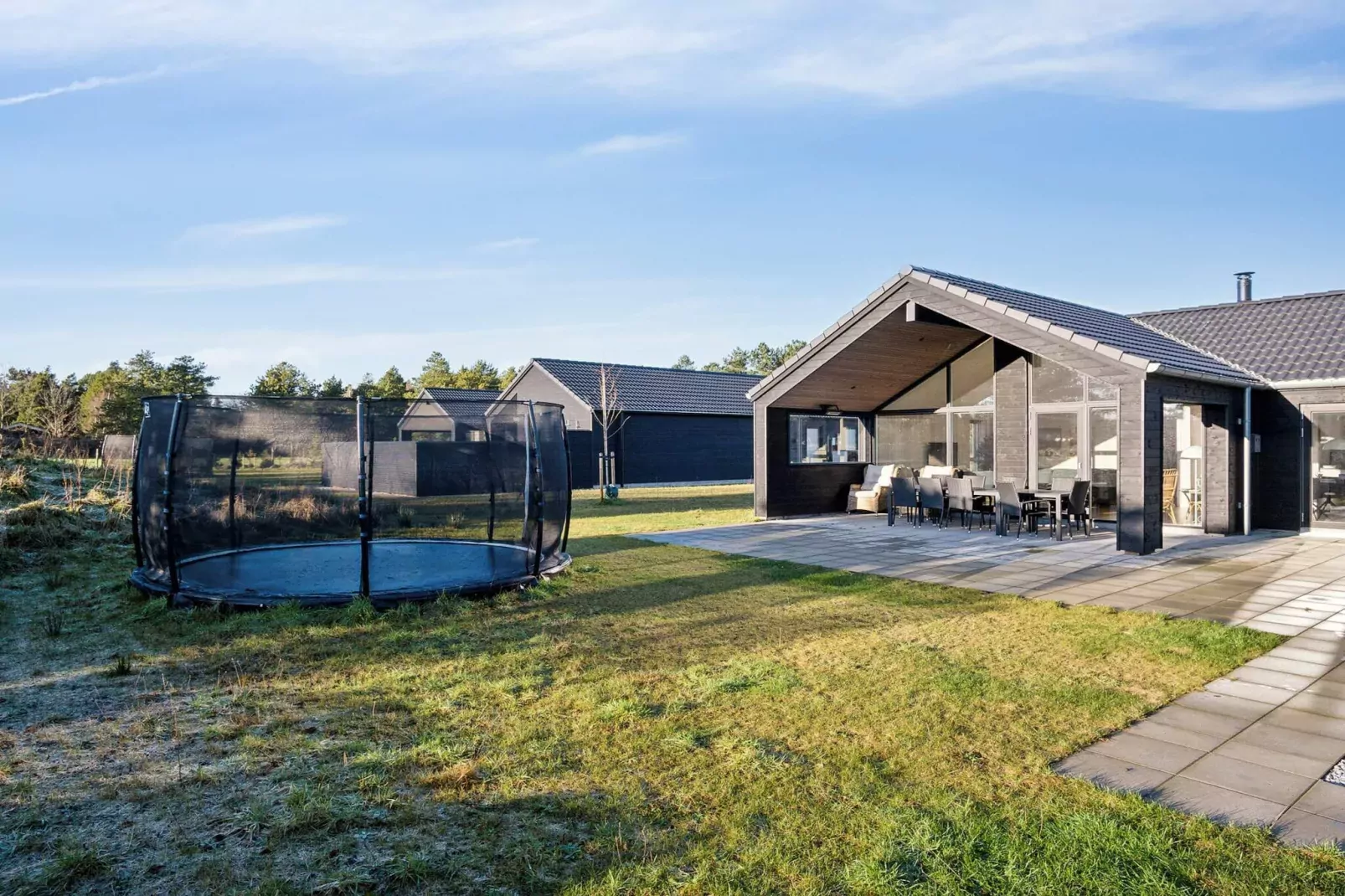 5 sterren vakantie huis in Rømø-Buitenlucht