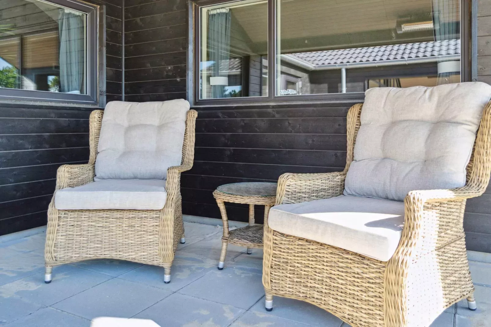 5 sterren vakantie huis in Rømø-Buitenlucht