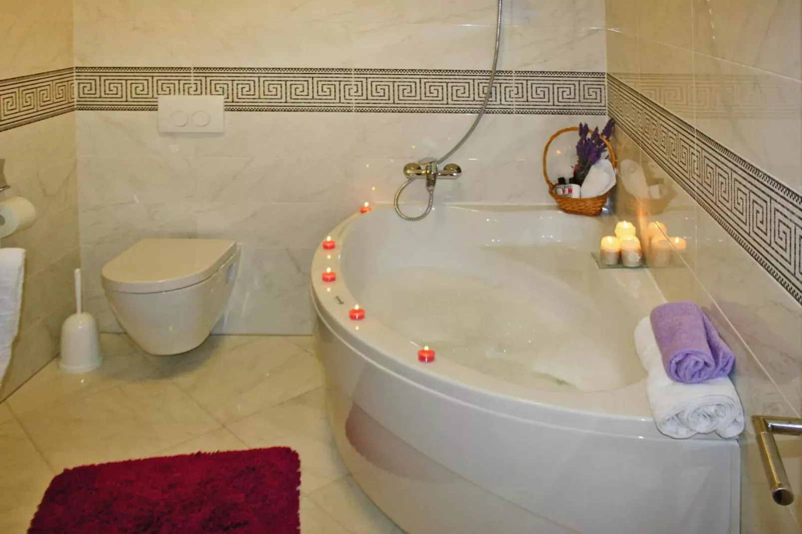 Holiday home, Privlaka-Ferienhaus Ruza, ca. 90 qm, bei Belegung mit 5-6 Personen-Badkamer