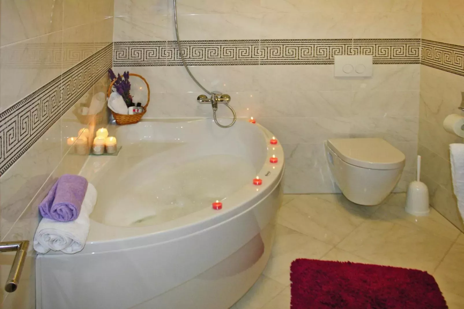 Holiday home, Privlaka-Ferienhaus Ruza, ca. 90 qm, bei Belegung mit 5-6 Personen-Badkamer