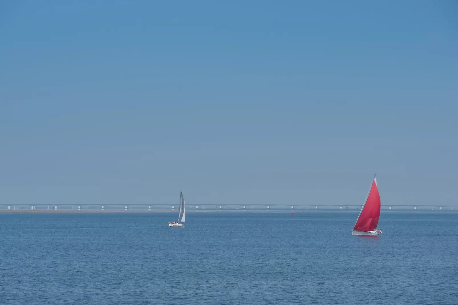Water Resort Oosterschelde 59-Gebieden zomer 5km