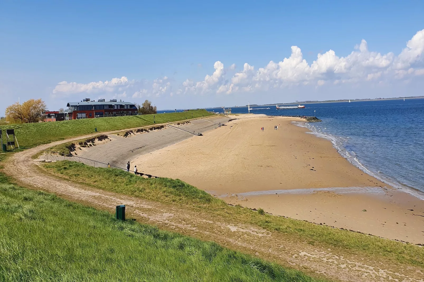 Water Resort Oosterschelde 59-Gebieden zomer 5km