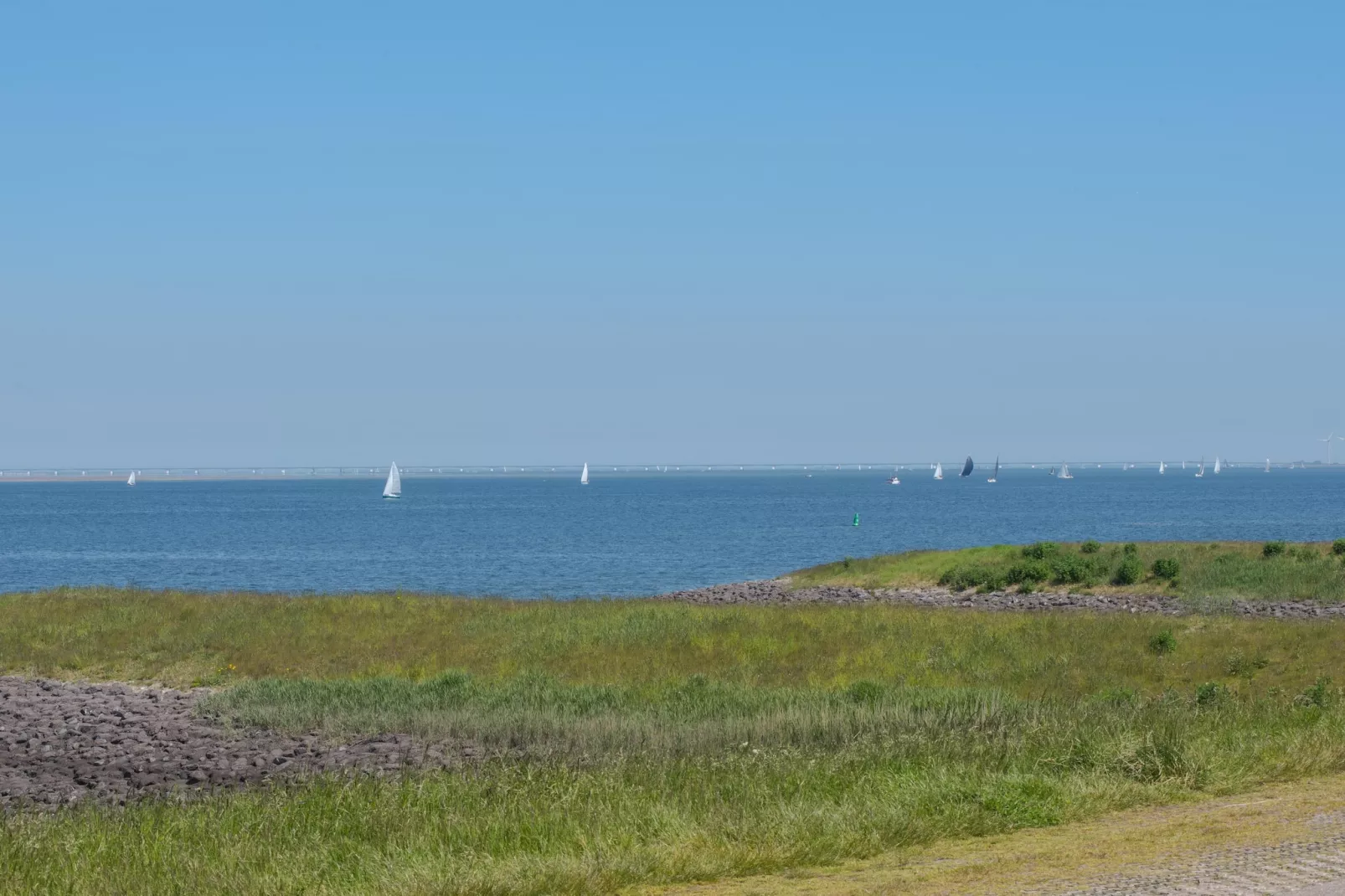 Water Resort Oosterschelde 59-Gebieden zomer 5km