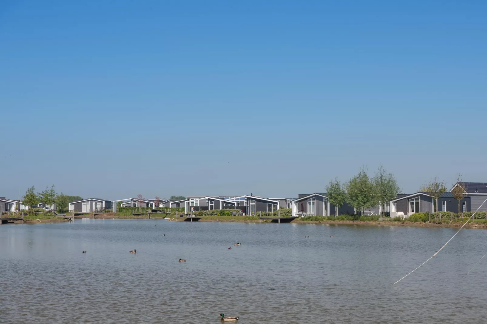 Water Resort Oosterschelde 59-Gebieden zomer 5km