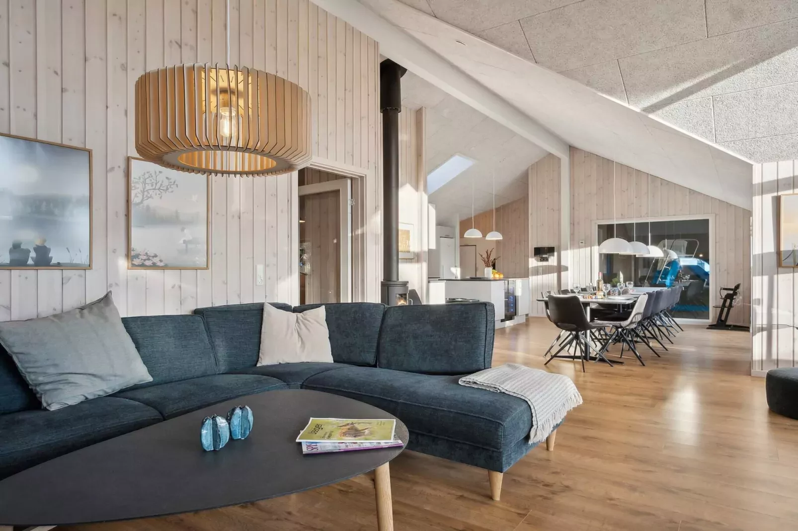5 sterren vakantie huis in Rømø-Binnen