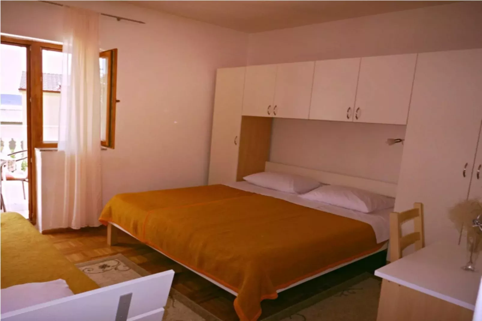 Apartments Seaview Starigrad Paklenica-A5-Slaapkamer