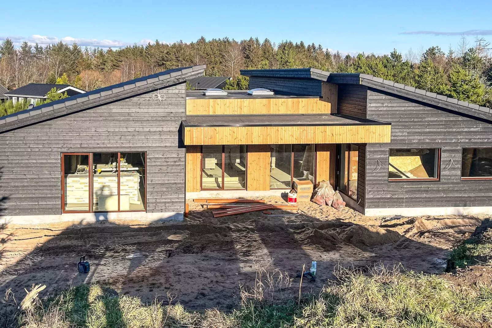 5 sterren vakantie huis in Højslev-Buitenlucht