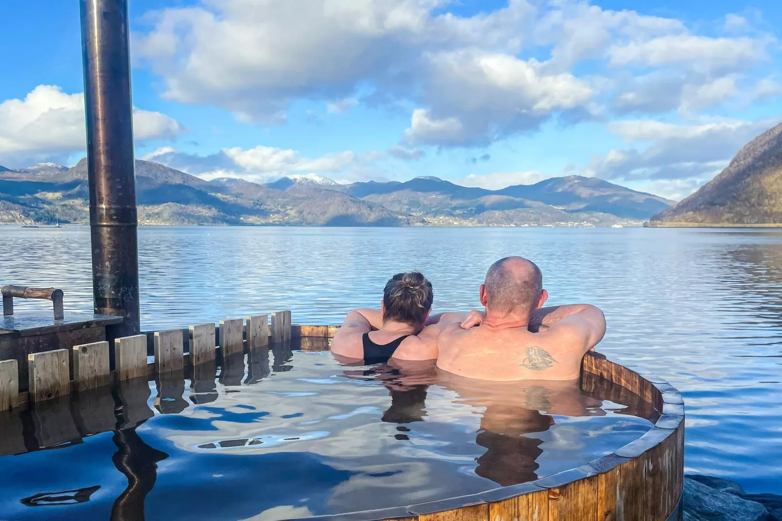 12 Personen vakantie huis in Davik-Spa