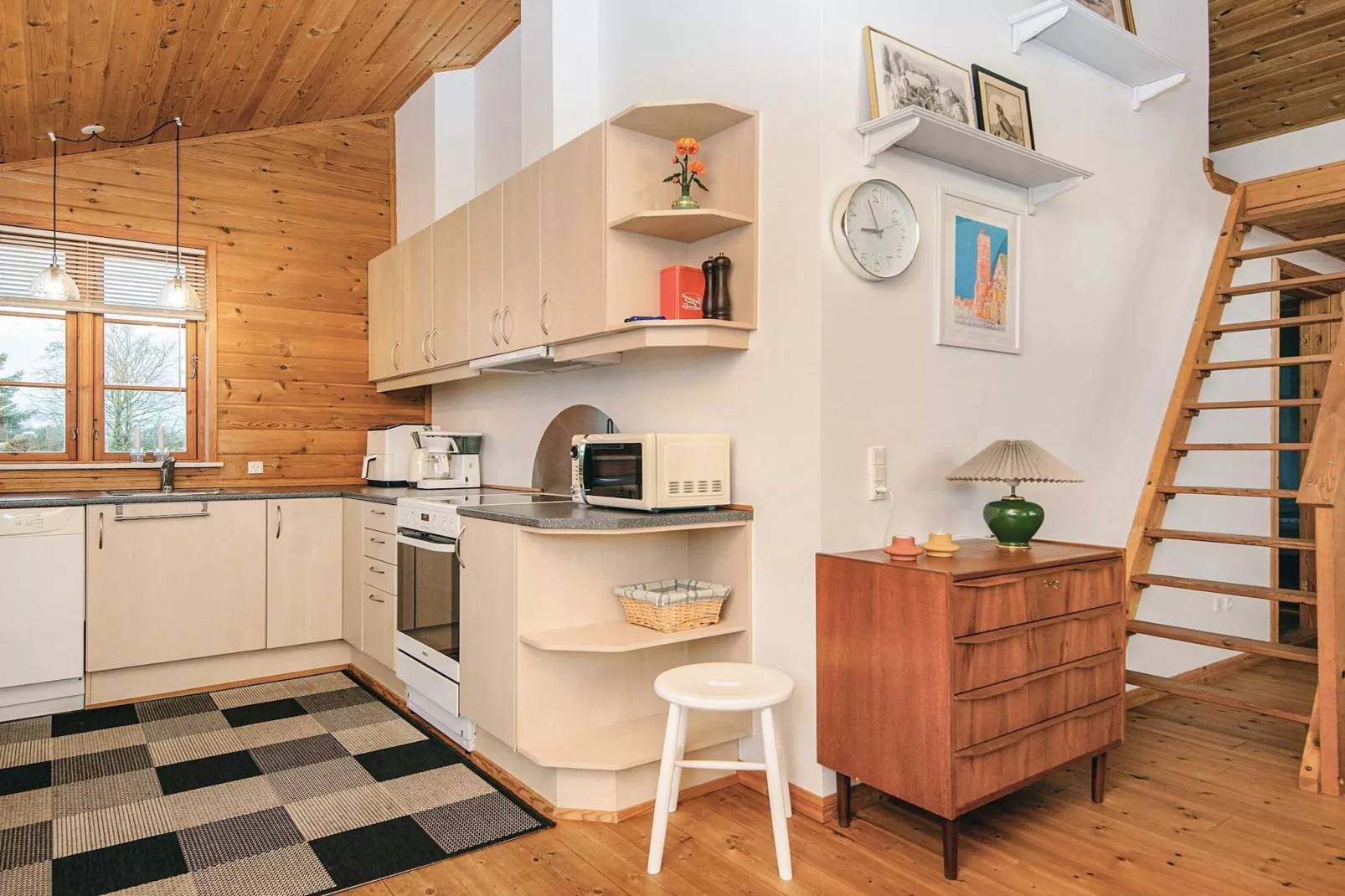 4 sterren vakantie huis in Hovborg-Binnen