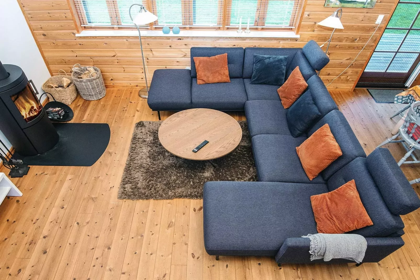 4 sterren vakantie huis in Hovborg-Binnen