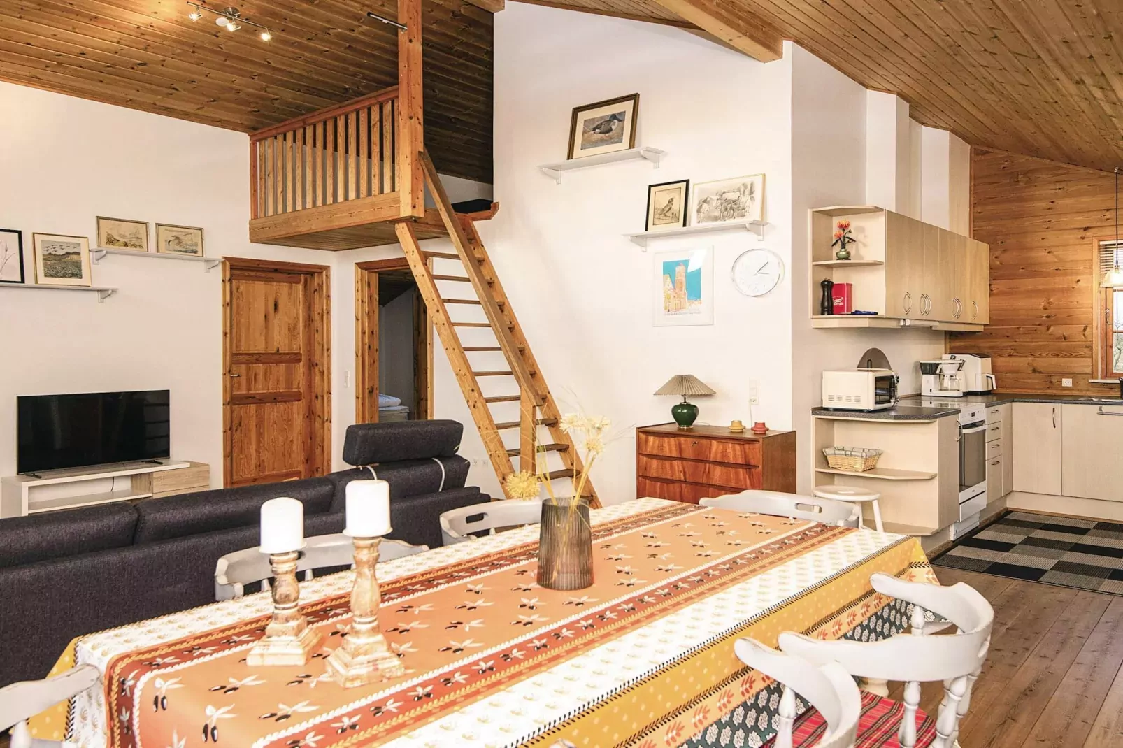 4 sterren vakantie huis in Hovborg-Binnen