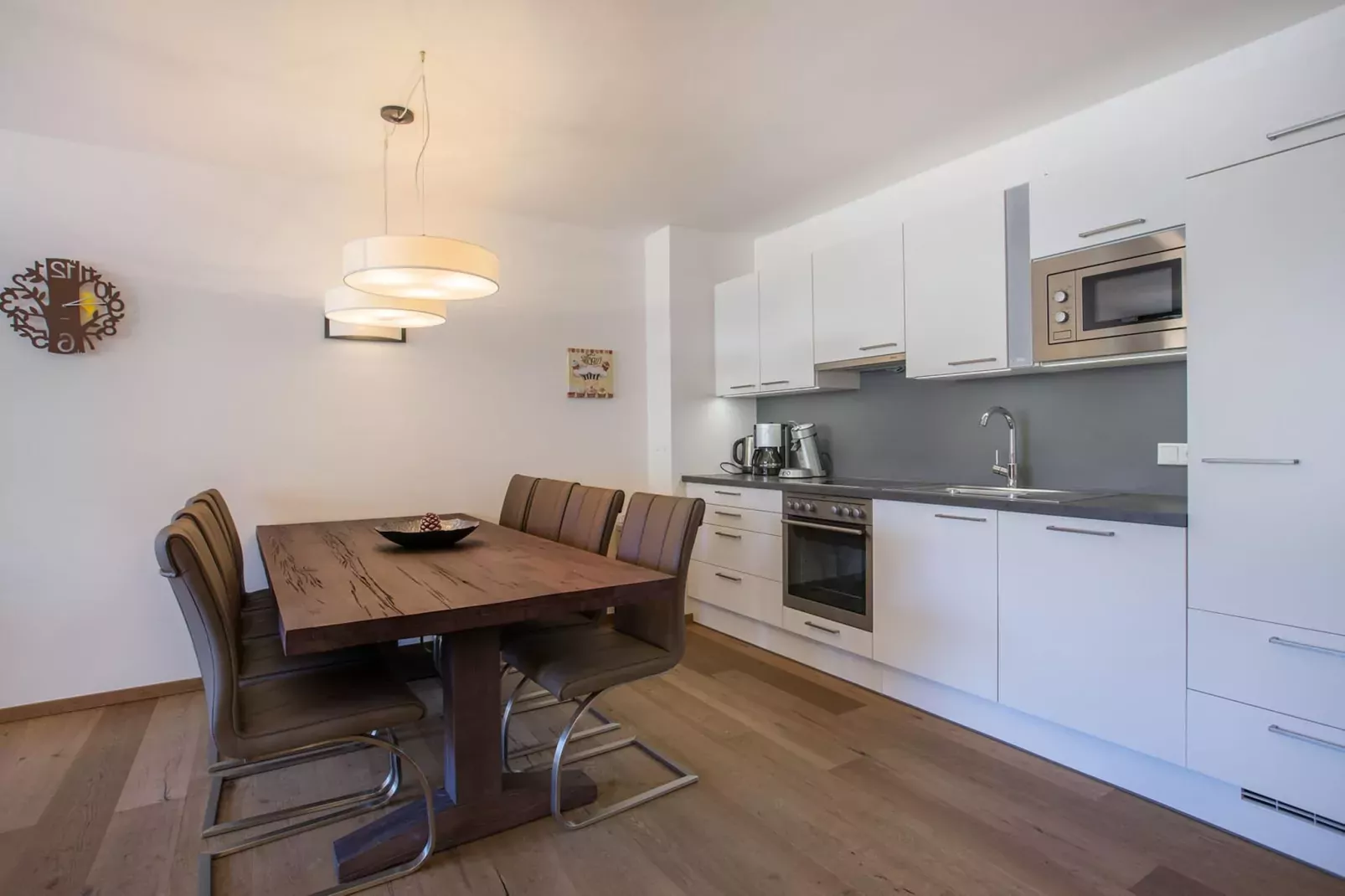 Residenz Wildkogelbahnen Top 5-Keuken