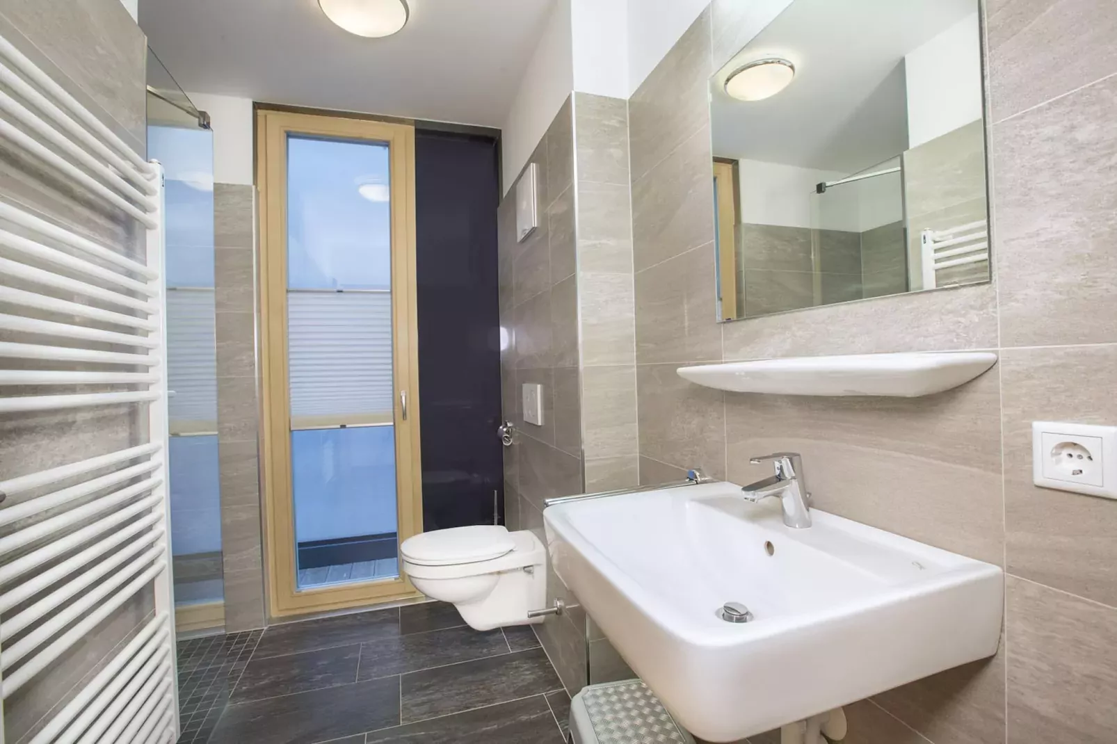 Residenz Wildkogelbahnen Top 5-Badkamer
