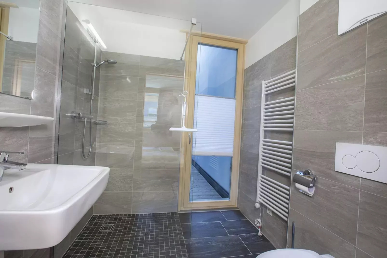Residenz Wildkogelbahnen Top 5-Badkamer