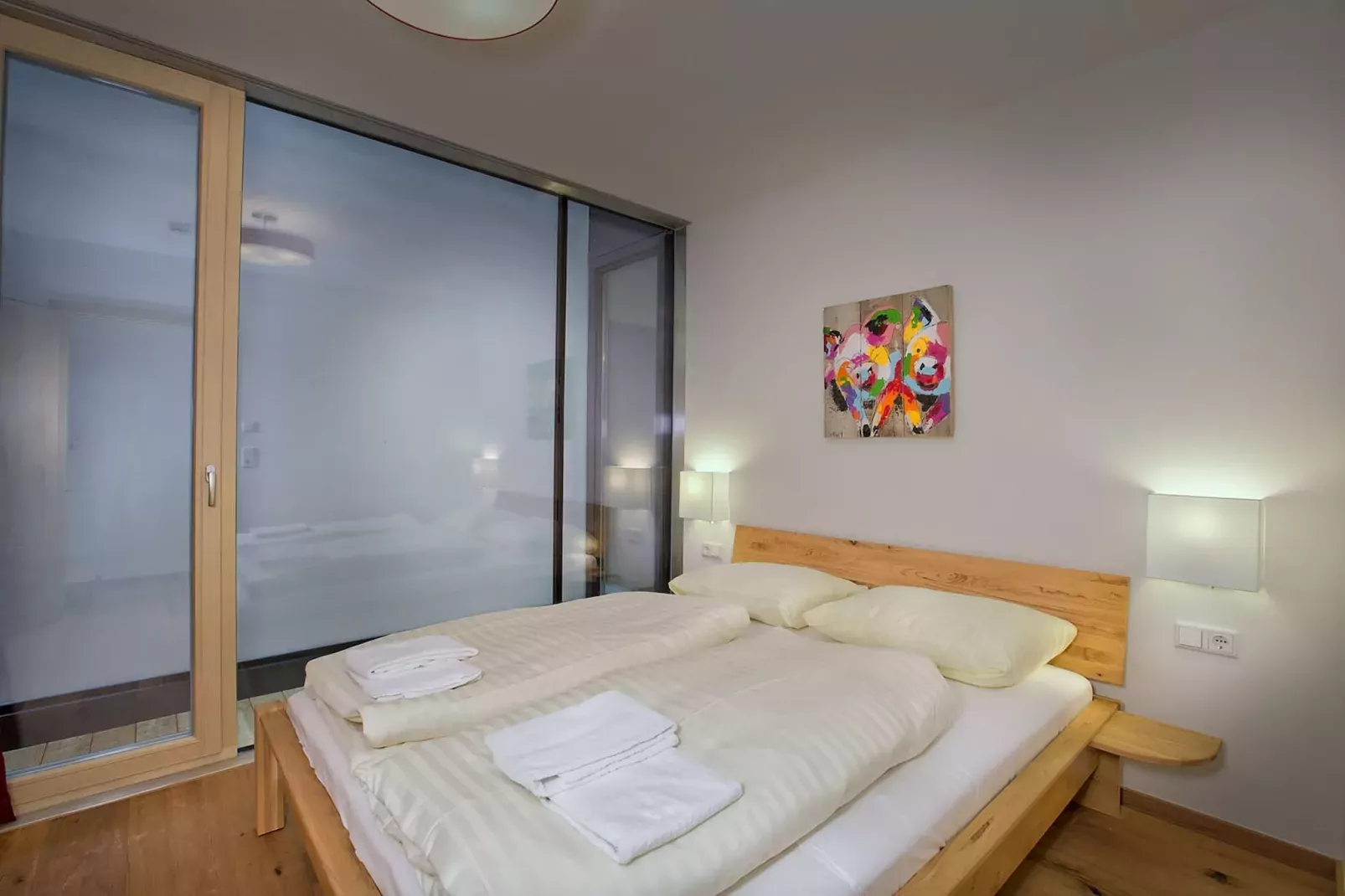 Residenz Wildkogelbahnen Top 6-Slaapkamer