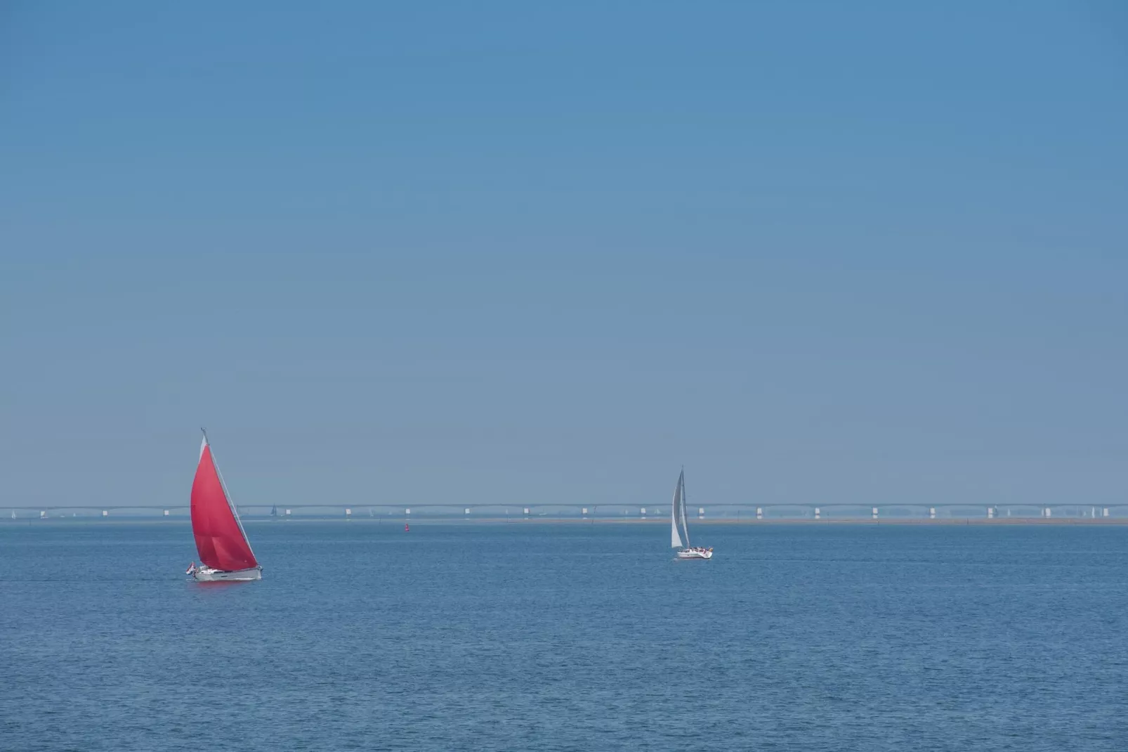 Water Resort Oosterschelde 73-Gebieden zomer 5km