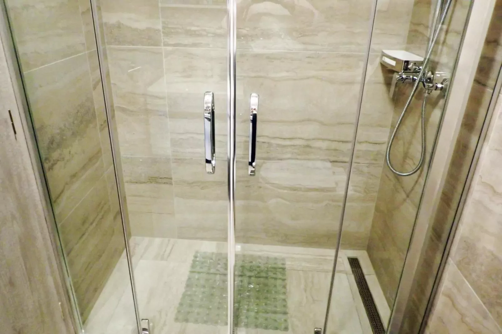 Holiday home Sole Maslenica-SD-160 -6 Pers-Badkamer