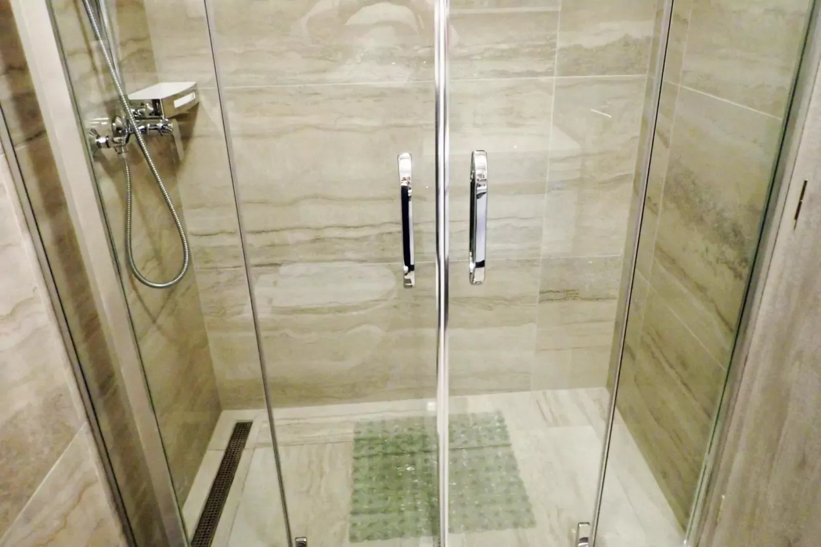 Holiday home Sole Maslenica-SD-160 -6 Pers-Badkamer