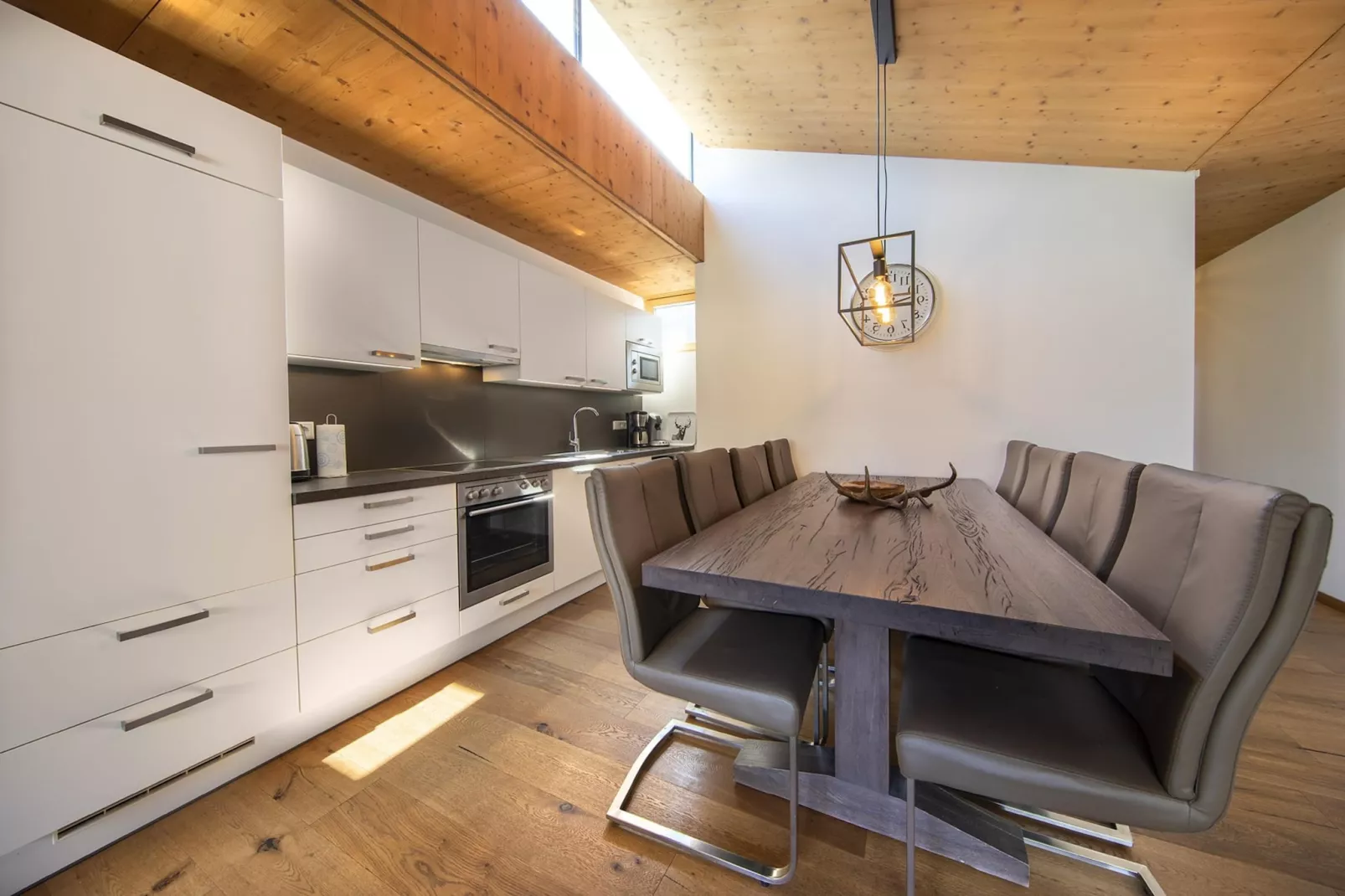 Residenz Wildkogelbahnen Top 14-Eetkamer