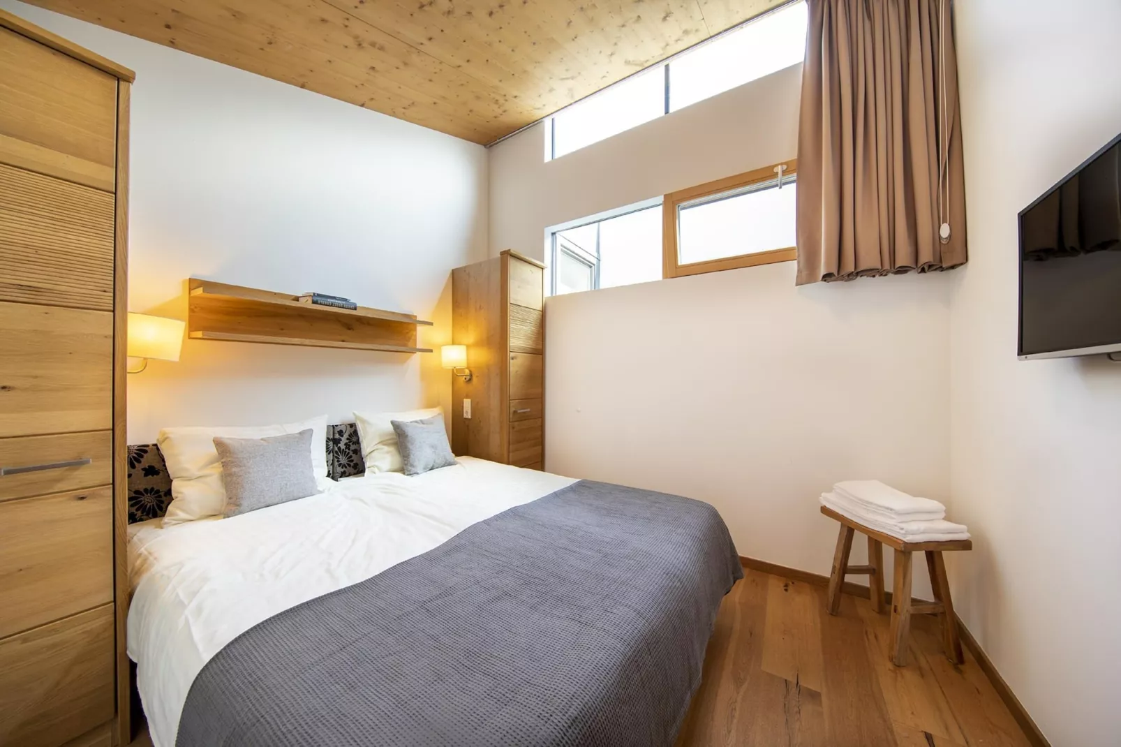 Residenz Wildkogelbahnen Top 14-Slaapkamer