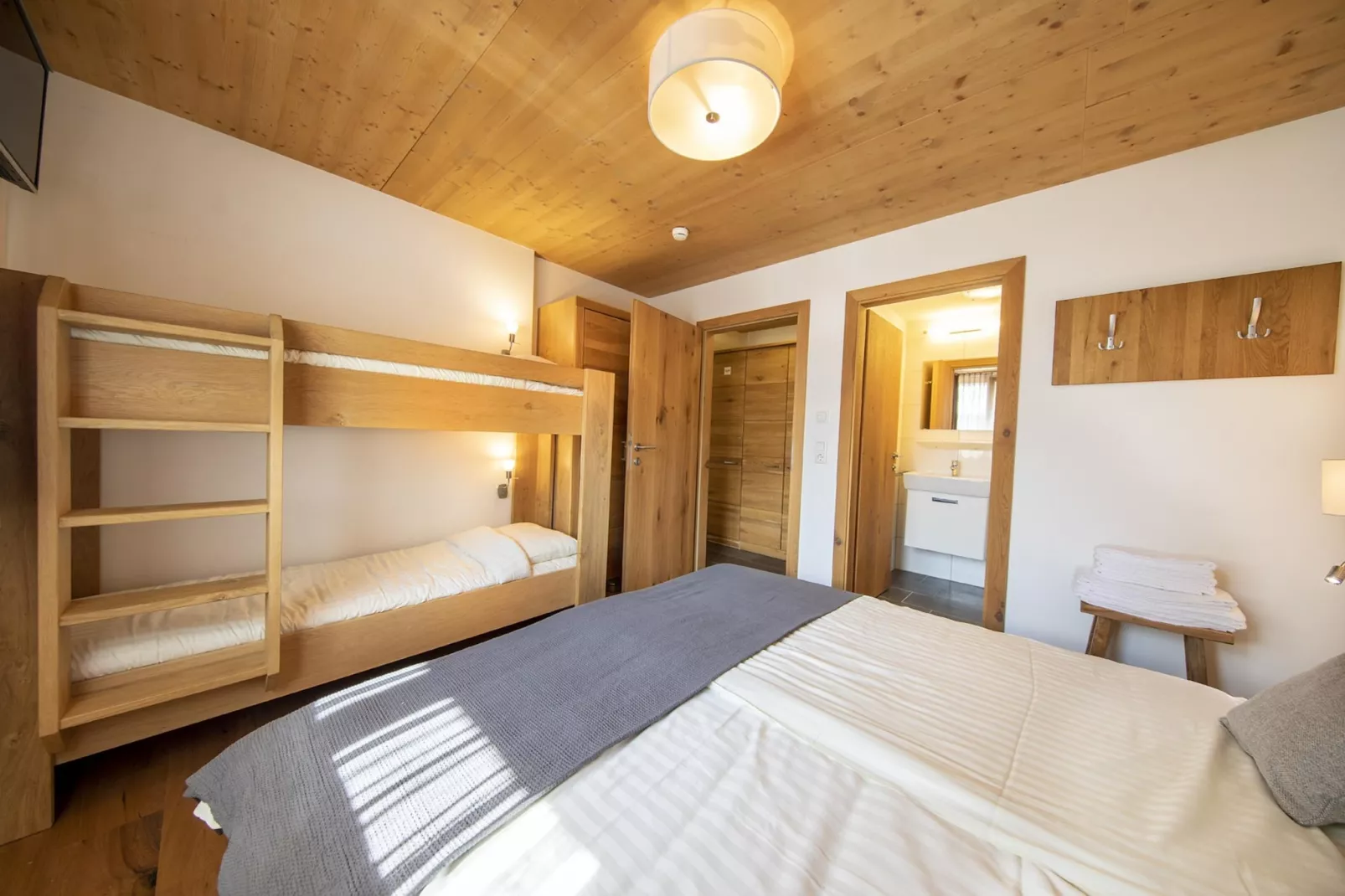 Residenz Wildkogelbahnen Top 14-Slaapkamer