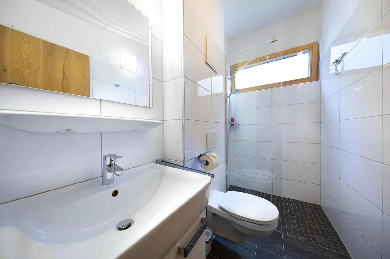 Residenz Wildkogelbahnen Top 14-Badkamer
