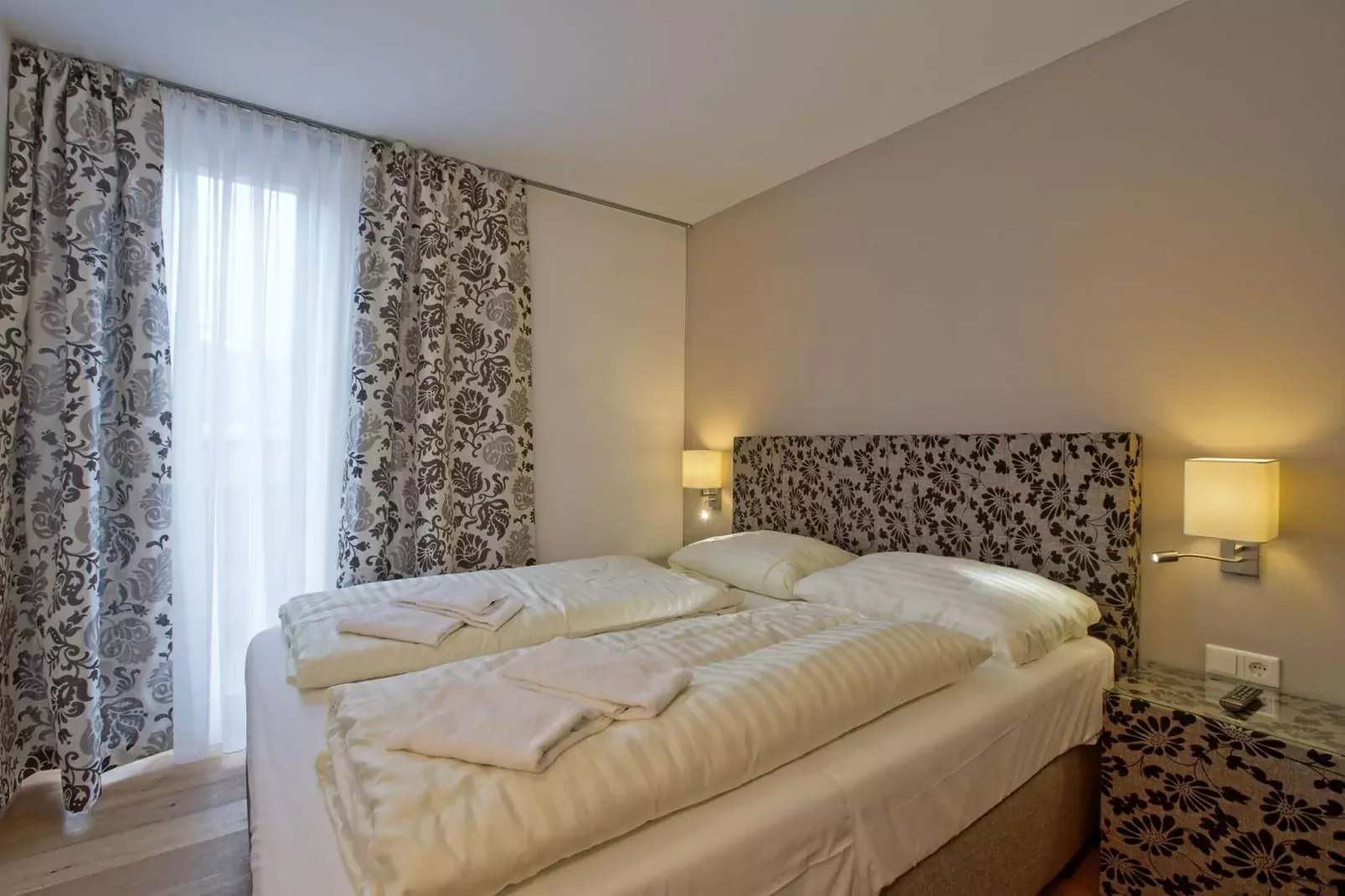 Residenz Wildkogelbahnen Top 19-Slaapkamer