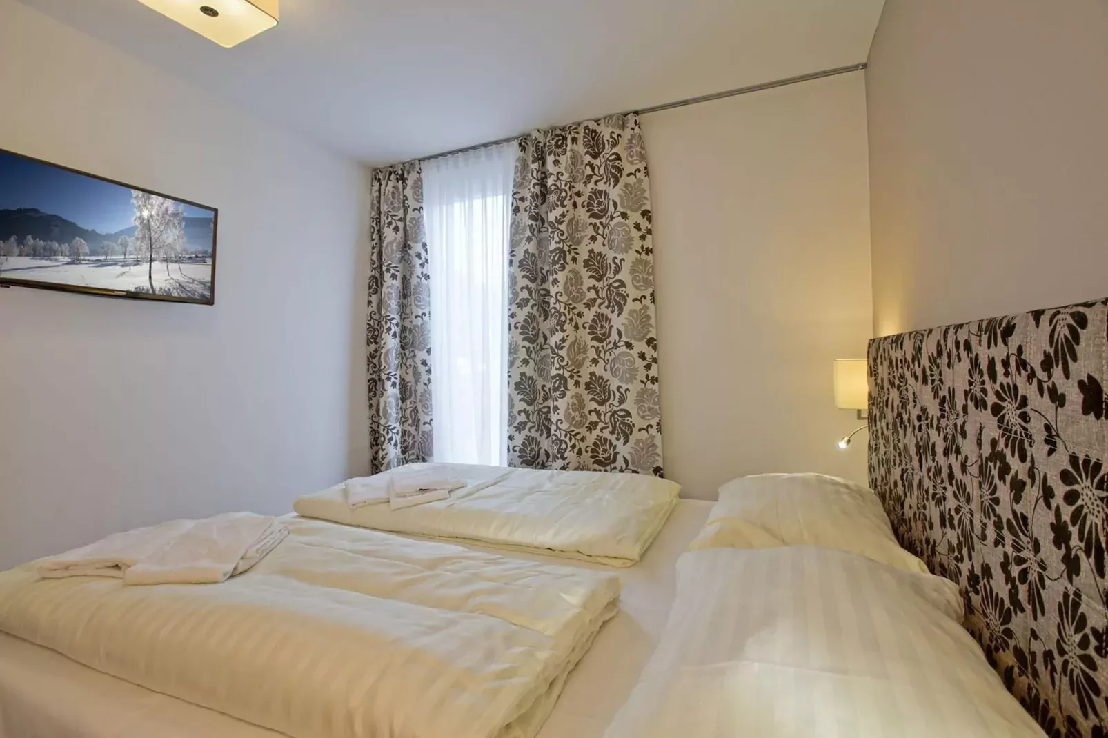 Residenz Wildkogelbahnen Top 19-Slaapkamer