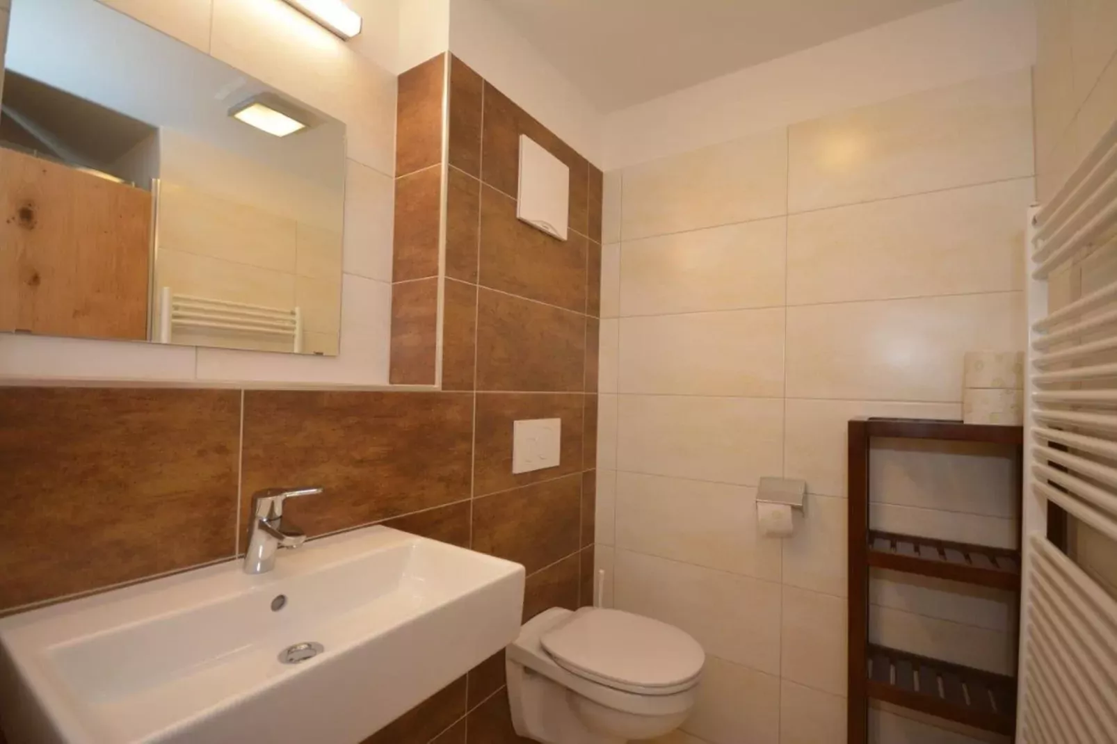 Residenz Wildkogelbahnen Top 19-Badkamer