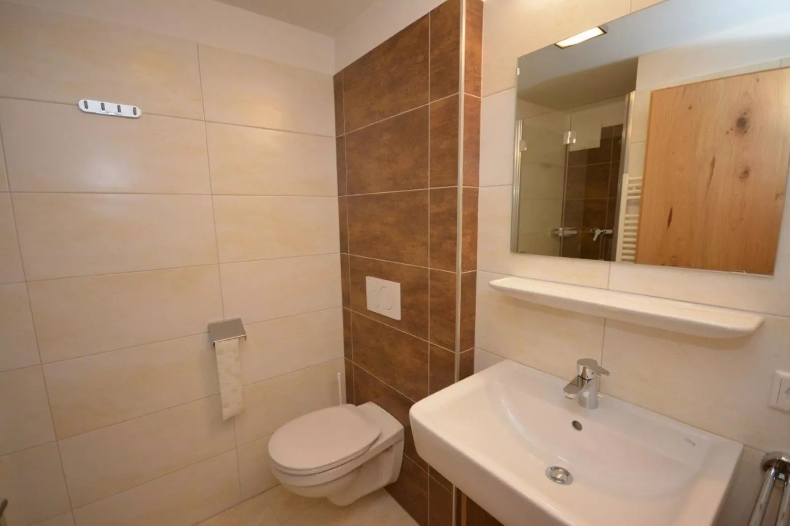 Residenz Wildkogelbahnen Top 19-Badkamer