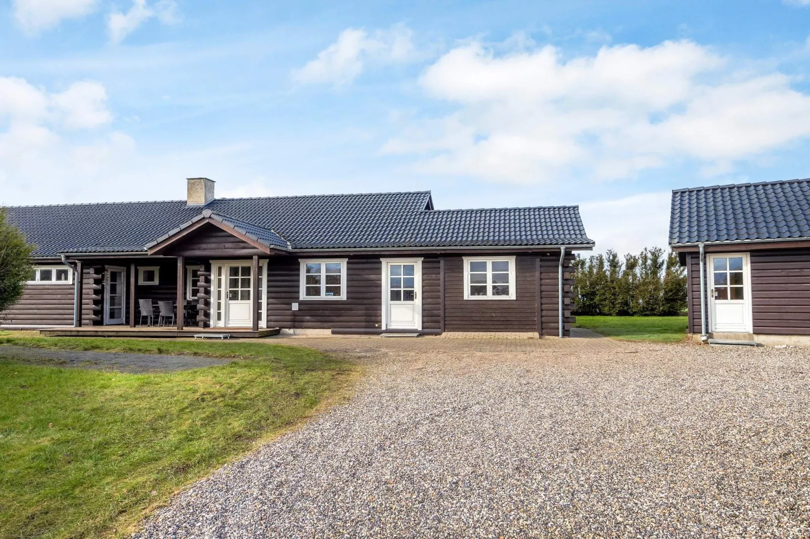 4 sterren vakantie huis in Spøttrup-Buitenlucht