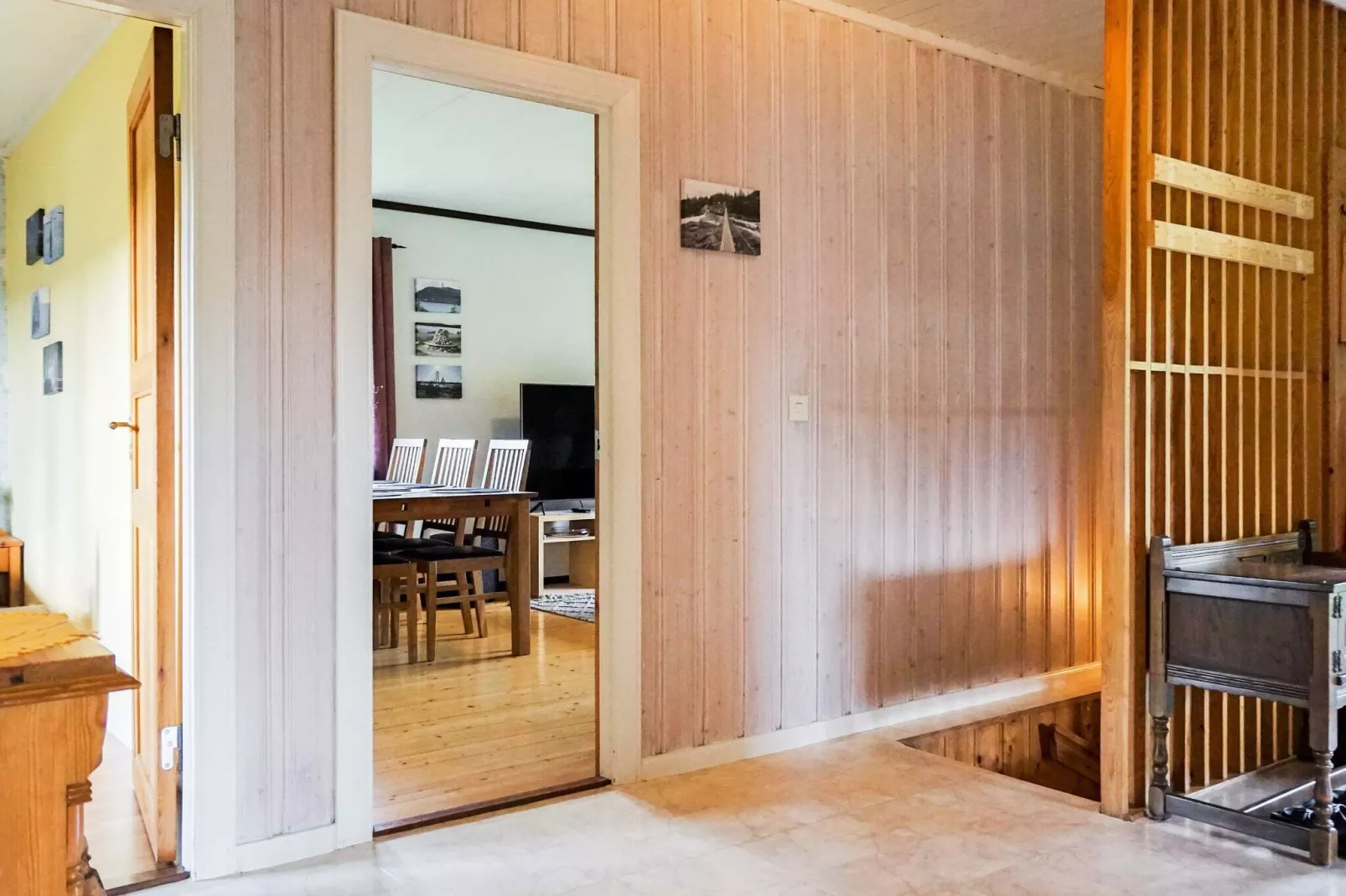 8 persoons vakantie huis in LIMA-By Traum-Binnen