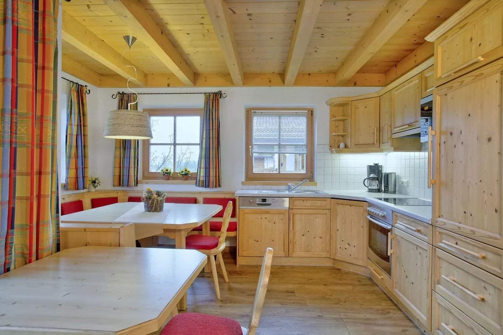 Schöneben Chalet 4-Jahreszeiten-Keuken