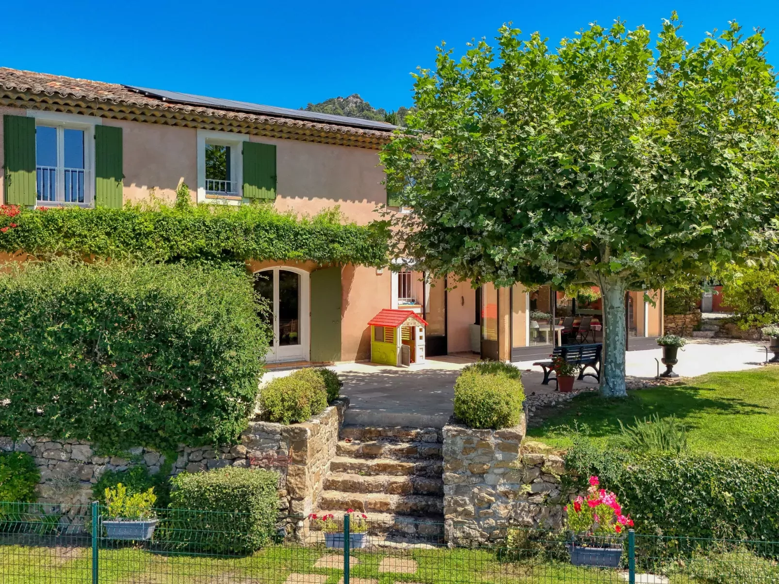 Villa Sainte Anne