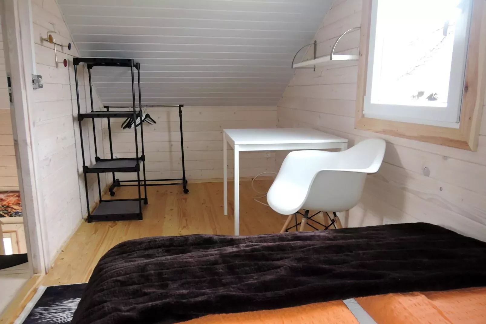 Komfortowy dom wakacyjny w Stepniczce-Slaapkamer
