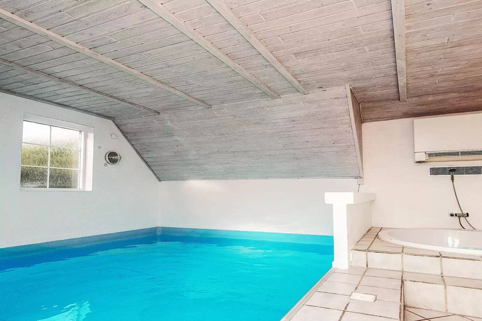 4 sterren vakantie huis in Ringkøbing-Zwembad