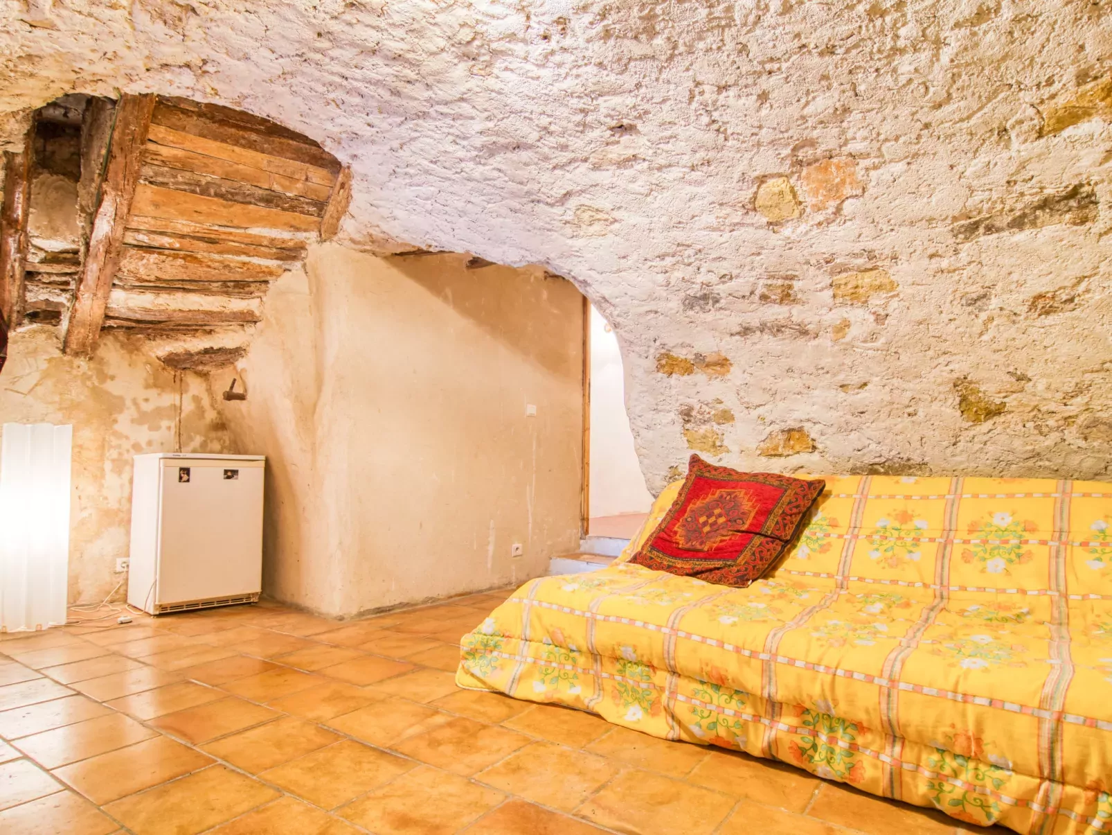 Maison de Village Les Ormeaux-Binnen